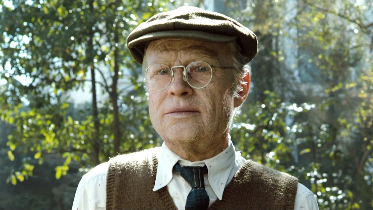 Benjamin Button'ın Tuhaf Hikayesi İndir - görsel 10
