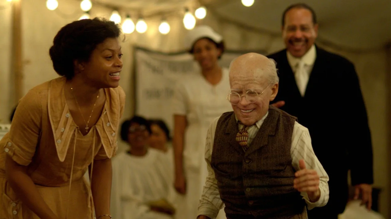 Benjamin Button'ın Tuhaf Hikayesi İndir - görsel 8