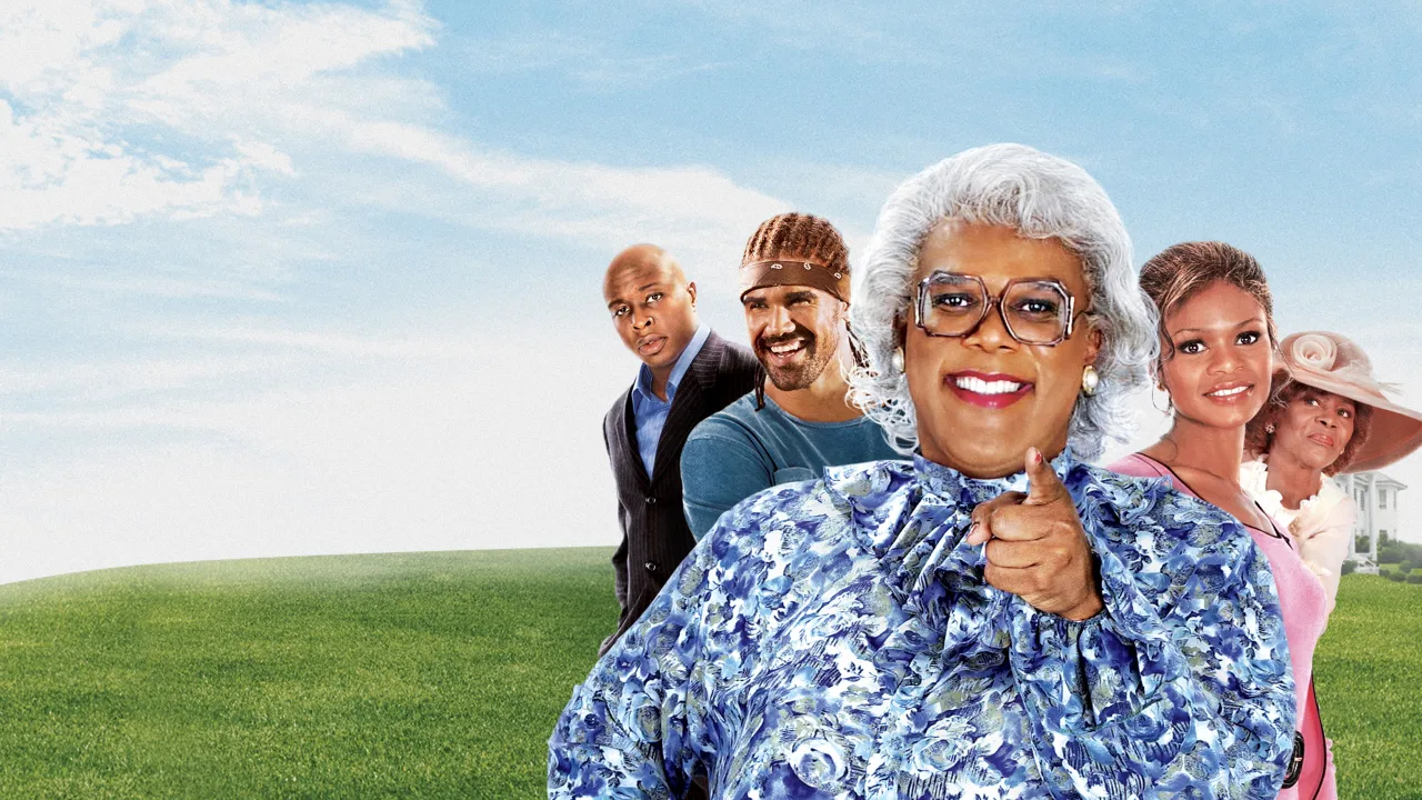 Diary of a Mad Black Woman İndir - görsel 1