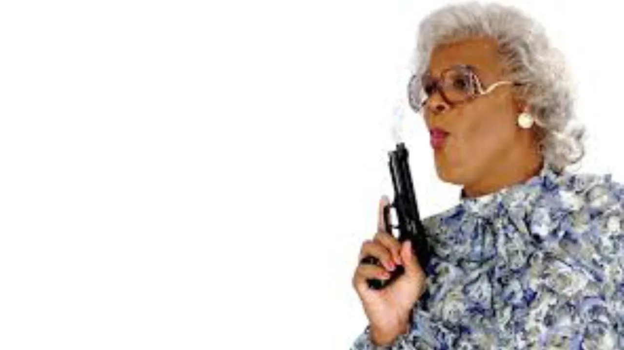 Diary of a Mad Black Woman İndir - görsel 3