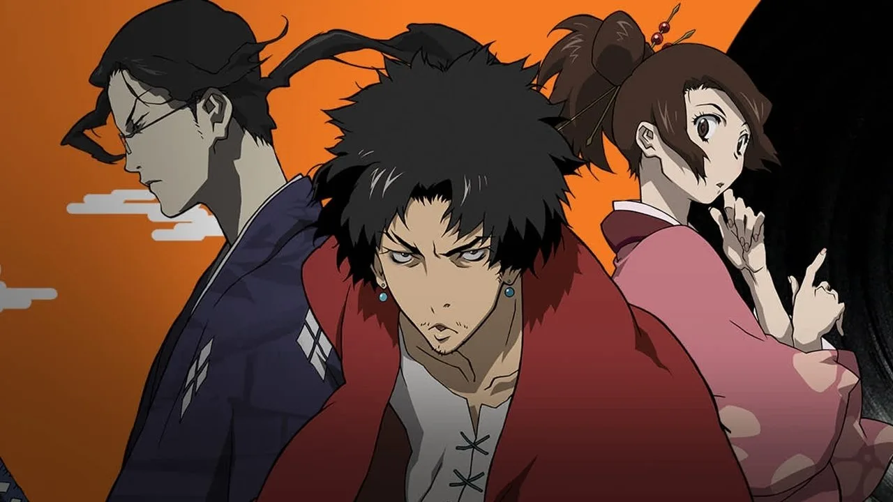 Samurai Champloo 1080p İndir - görsel 2