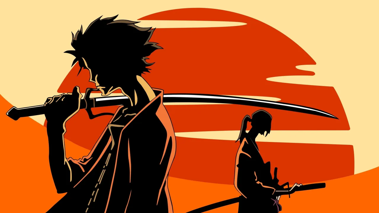 Samurai Champloo 1080p İndir - görsel 3