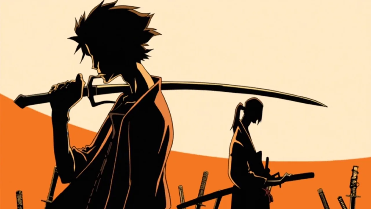Samurai Champloo 1080p İndir - görsel 5