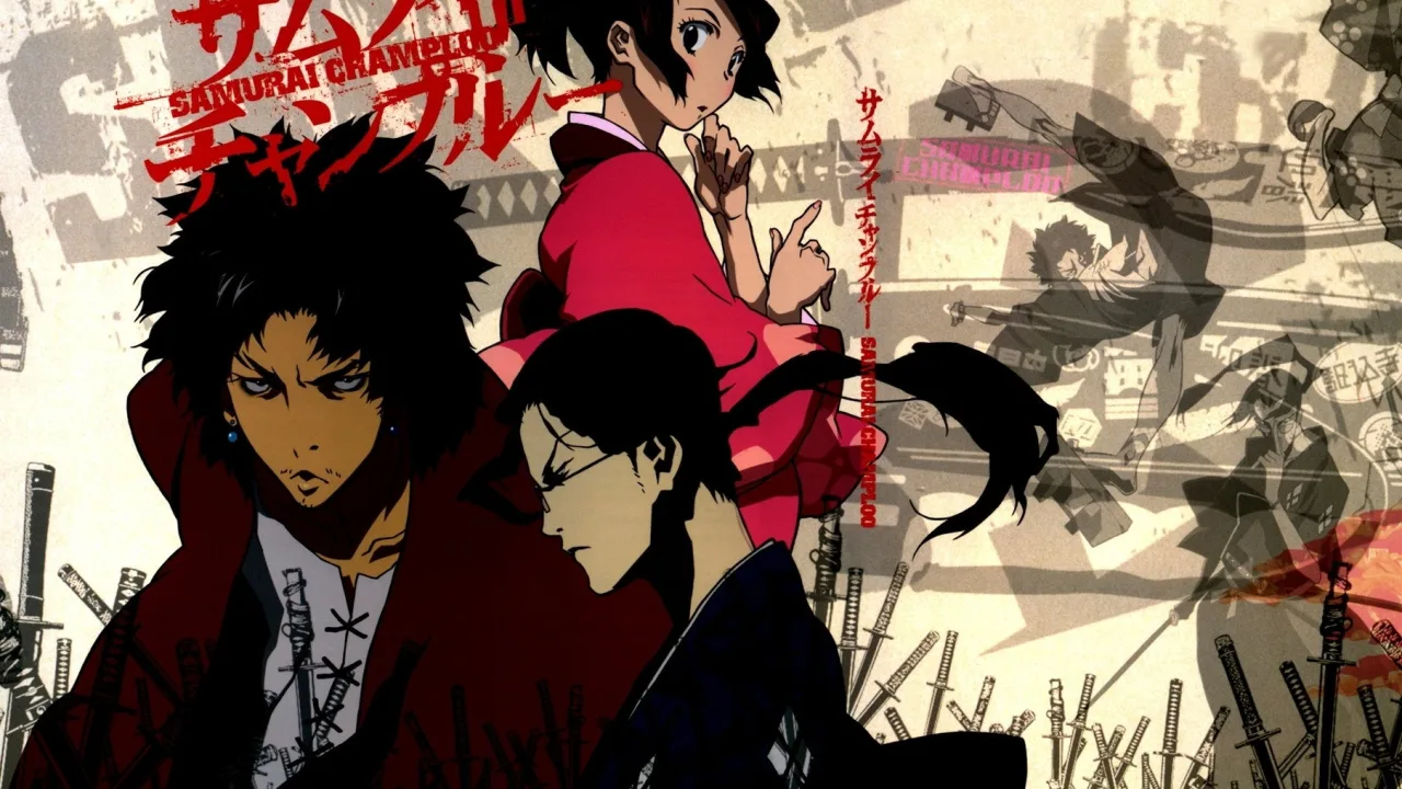 Samurai Champloo 1080p İndir - görsel 8