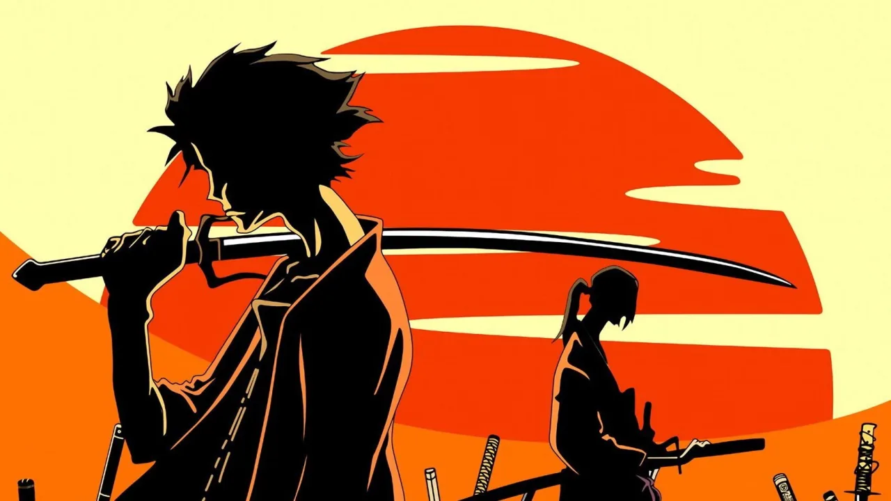Samurai Champloo 1080p İndir - görsel 9