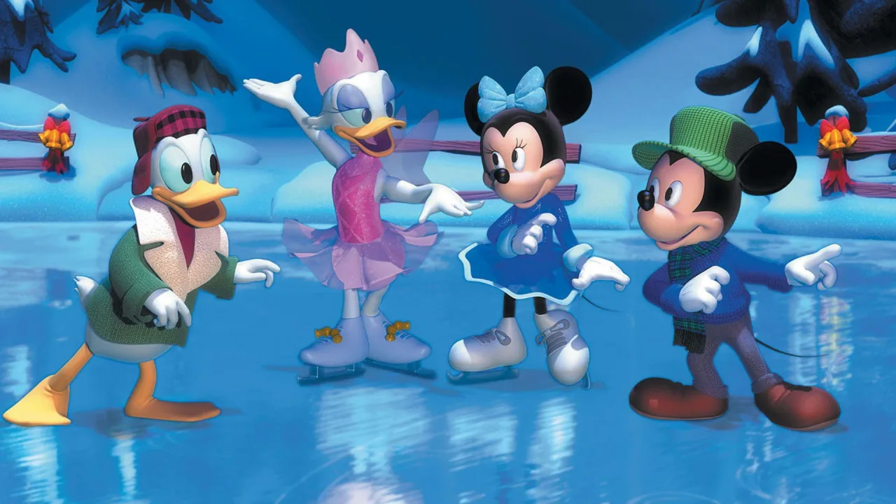 Mickey'den Yılbaşı Hikayeleri İndir - görsel 2