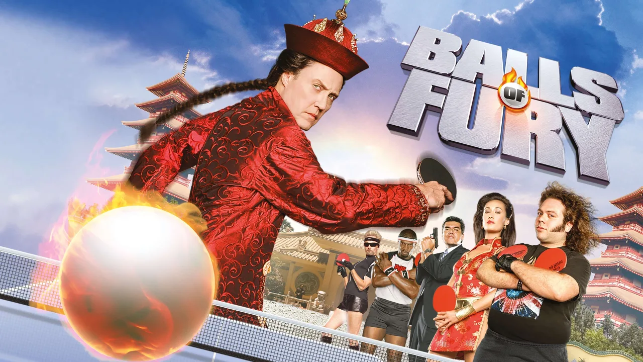Balls of Fury İndir - görsel 10