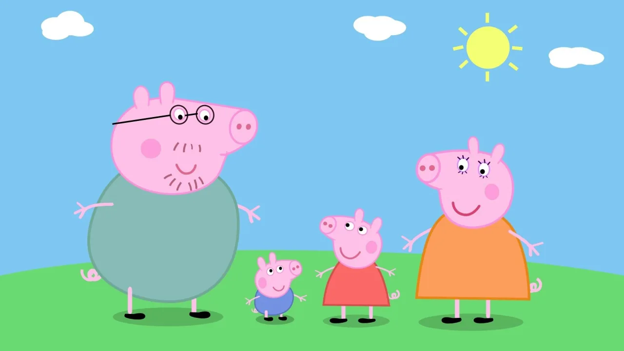 Peppa Pig 1080p Altyazılı İndir - görsel 1