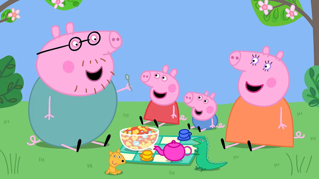 Peppa Pig 1080p Altyazılı İndir - görsel 10
