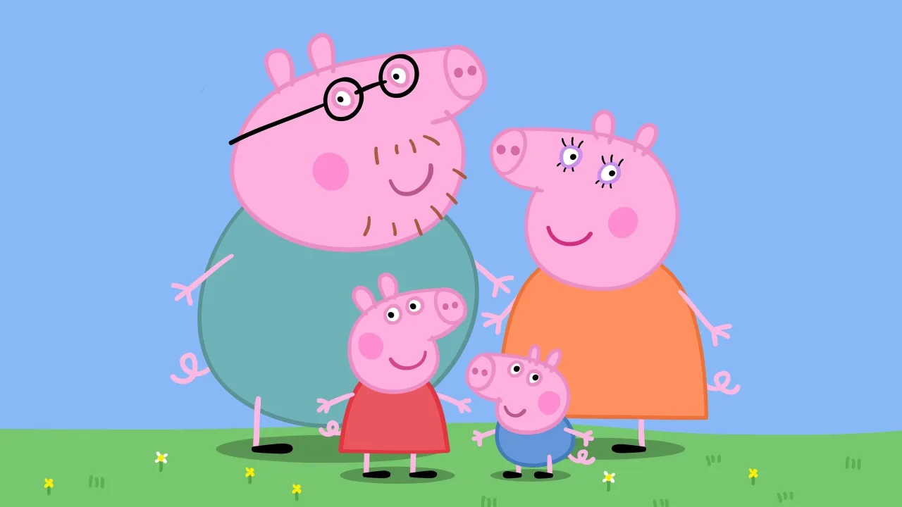 Peppa Pig 1080p Altyazılı İndir - görsel 3