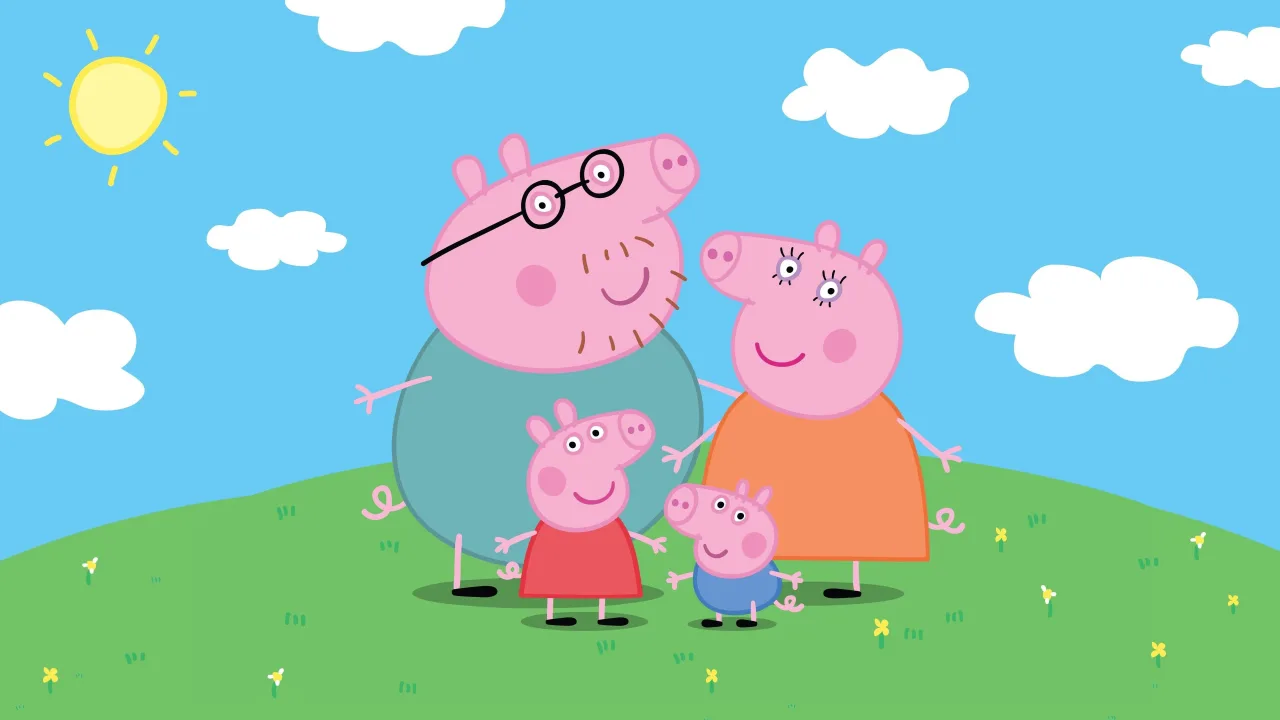 Peppa Pig 1080p Altyazılı İndir - görsel 4