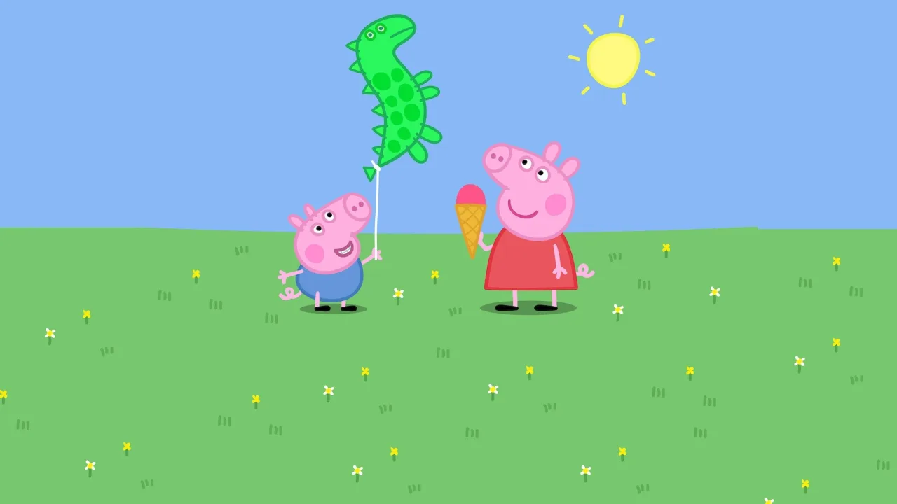 Peppa Pig 1080p Altyazılı İndir - görsel 6