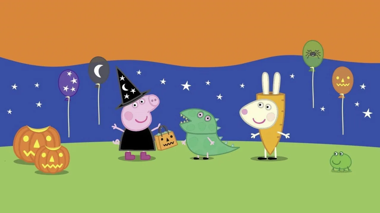 Peppa Pig 1080p Altyazılı İndir - görsel 7