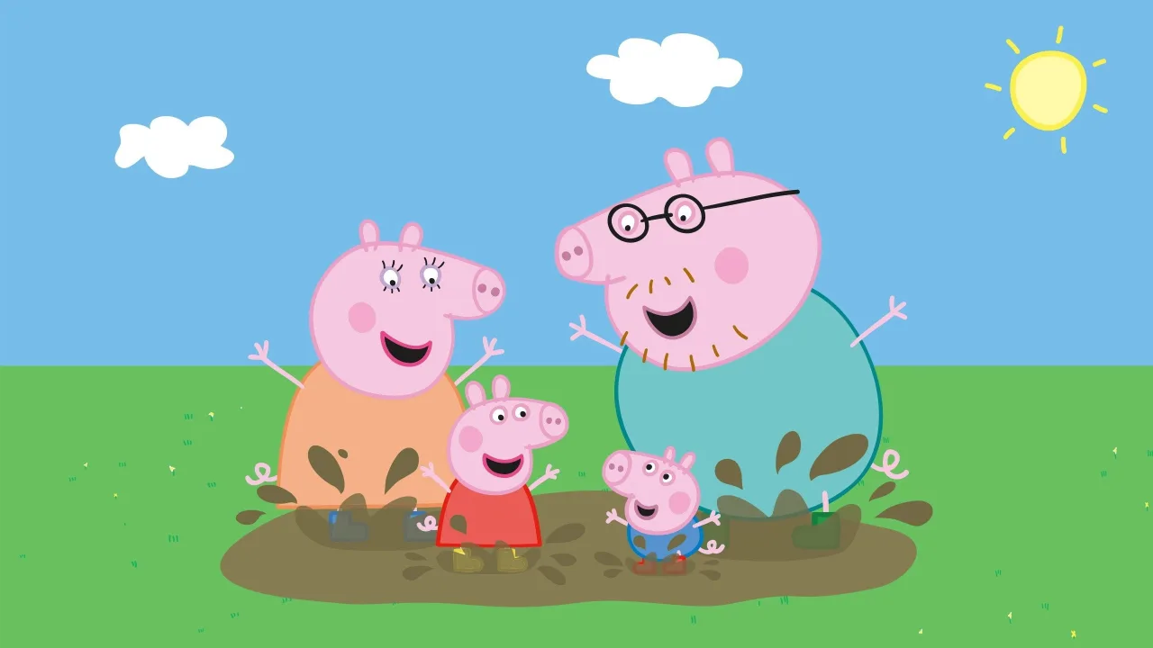 Peppa Pig 1080p Altyazılı İndir - görsel 9