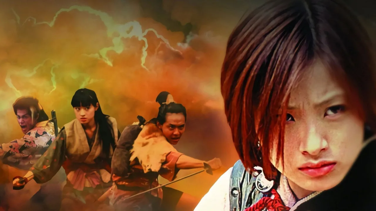 Azumi 2: Death or Love İndir - görsel 4