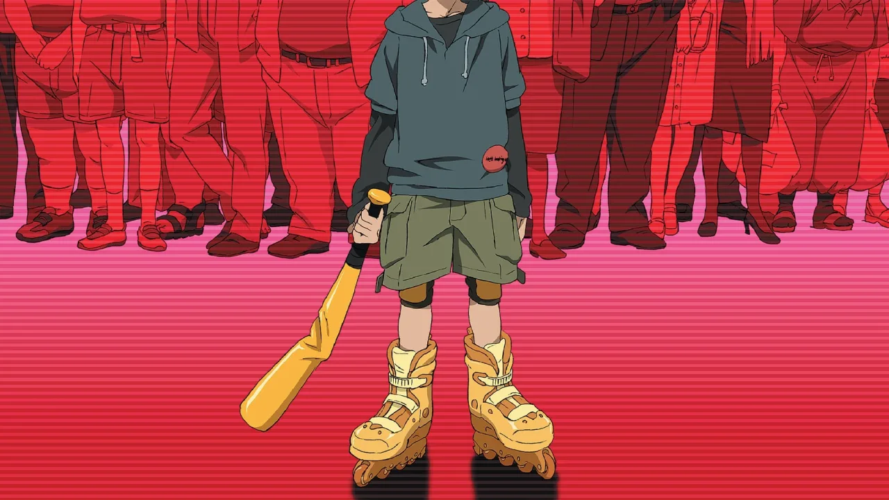 Paranoia Agent 1080p İndir - görsel 1