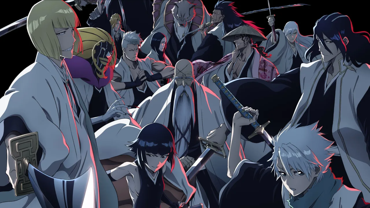 Bleach Remux Altyazılı İndir - görsel 1