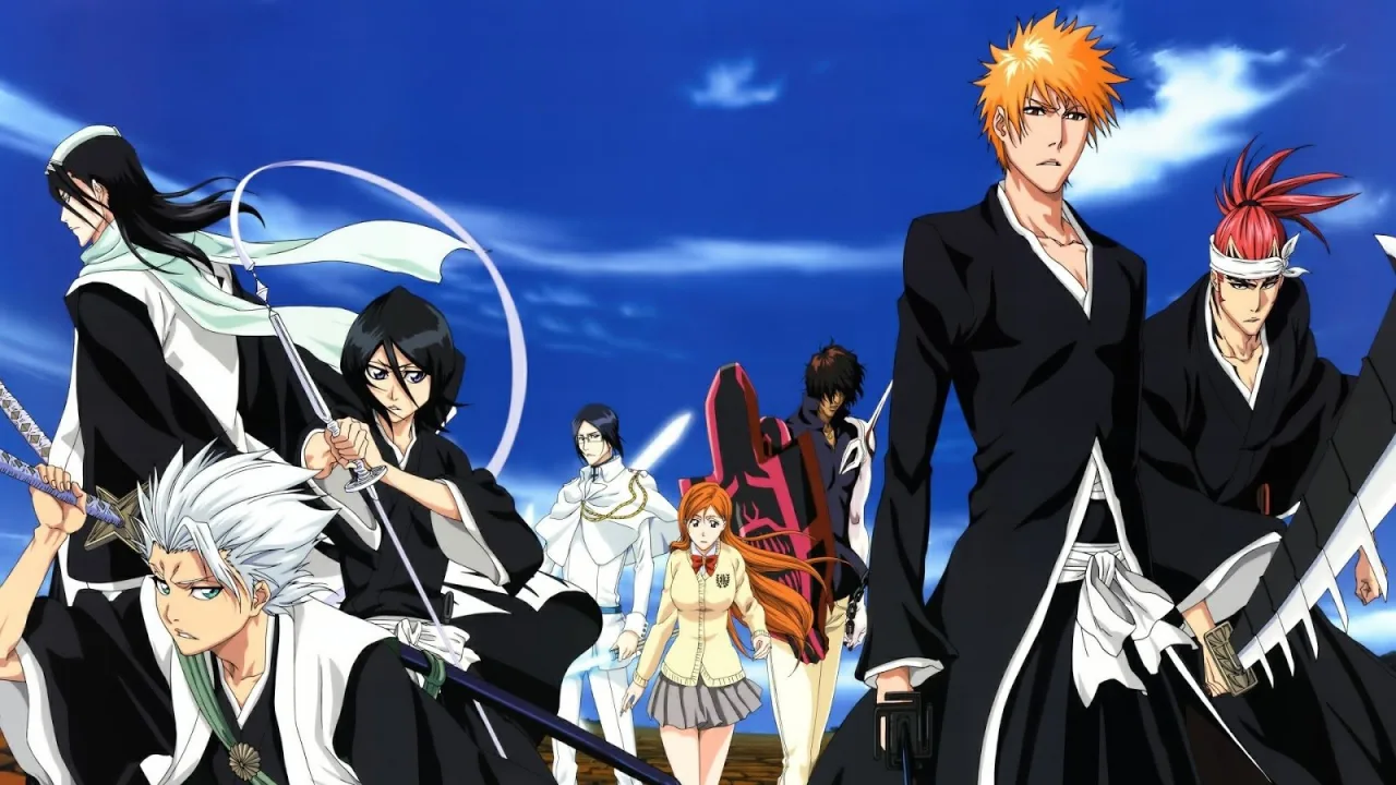 Bleach Remux Altyazılı İndir - görsel 5