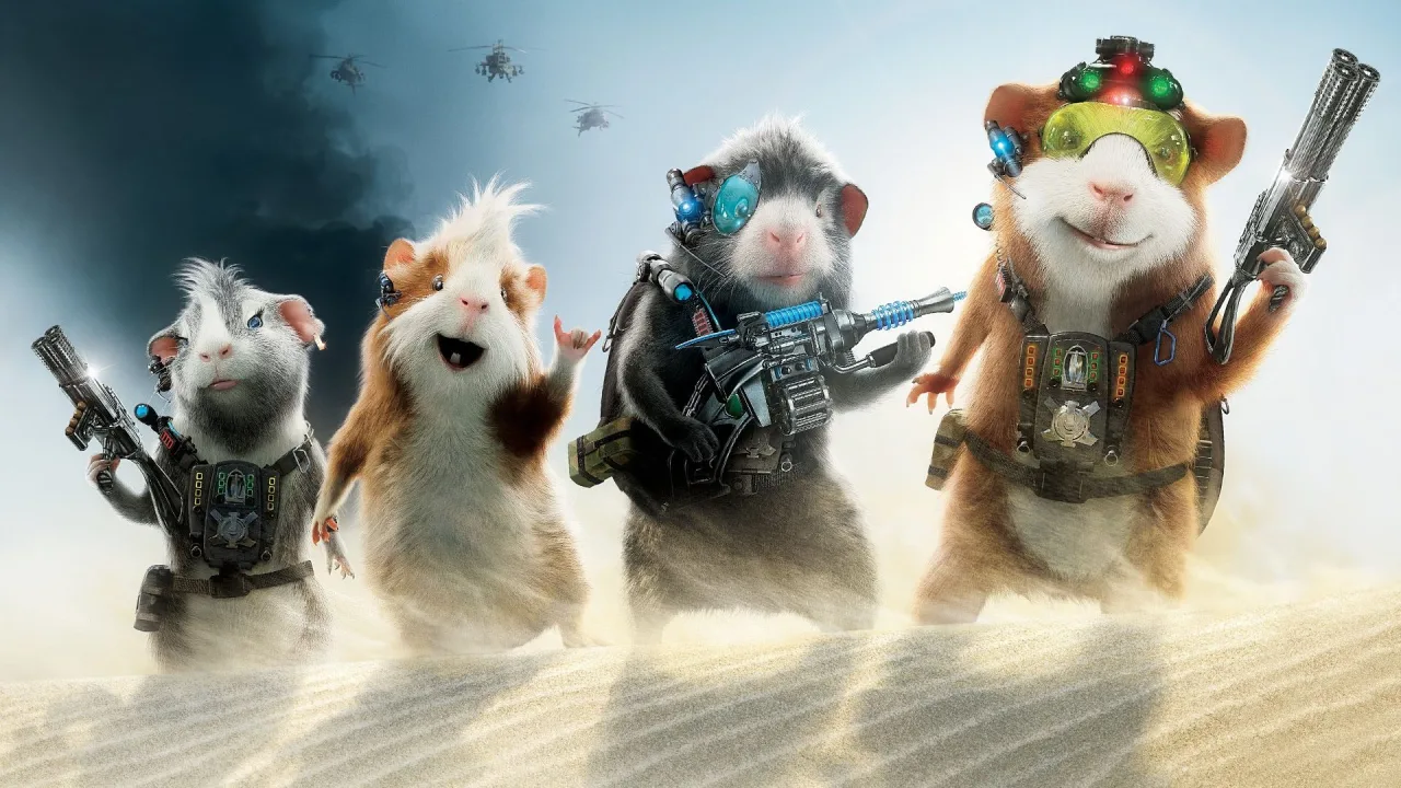 G-Force İndir - görsel 1