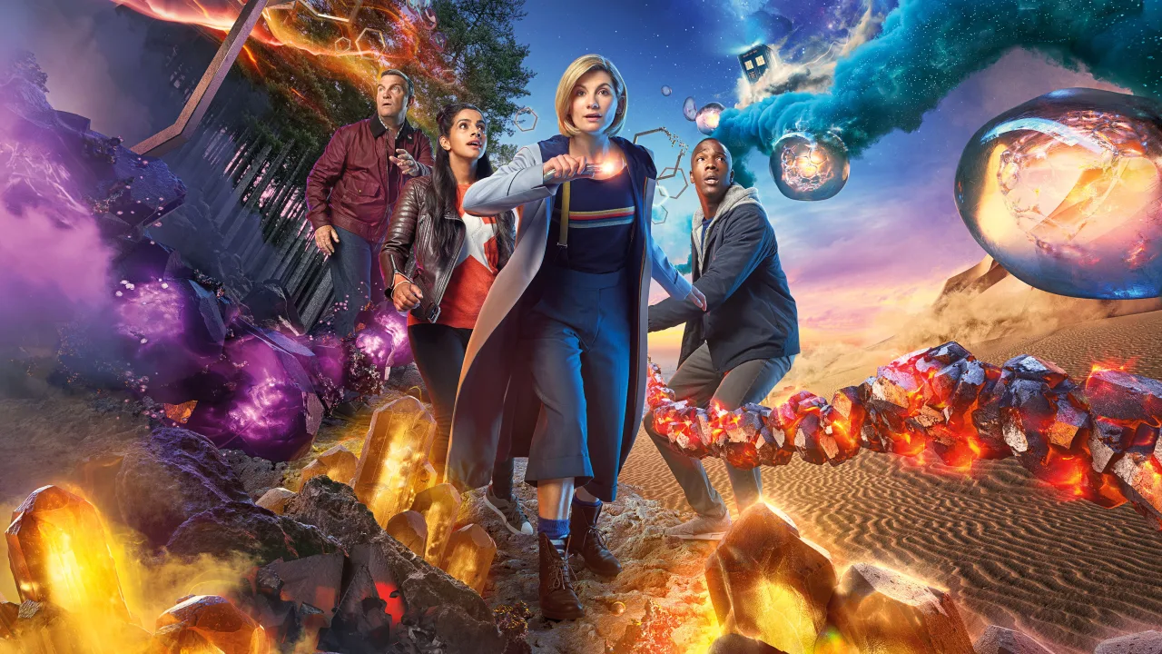 Doctor Who İndir - görsel 4