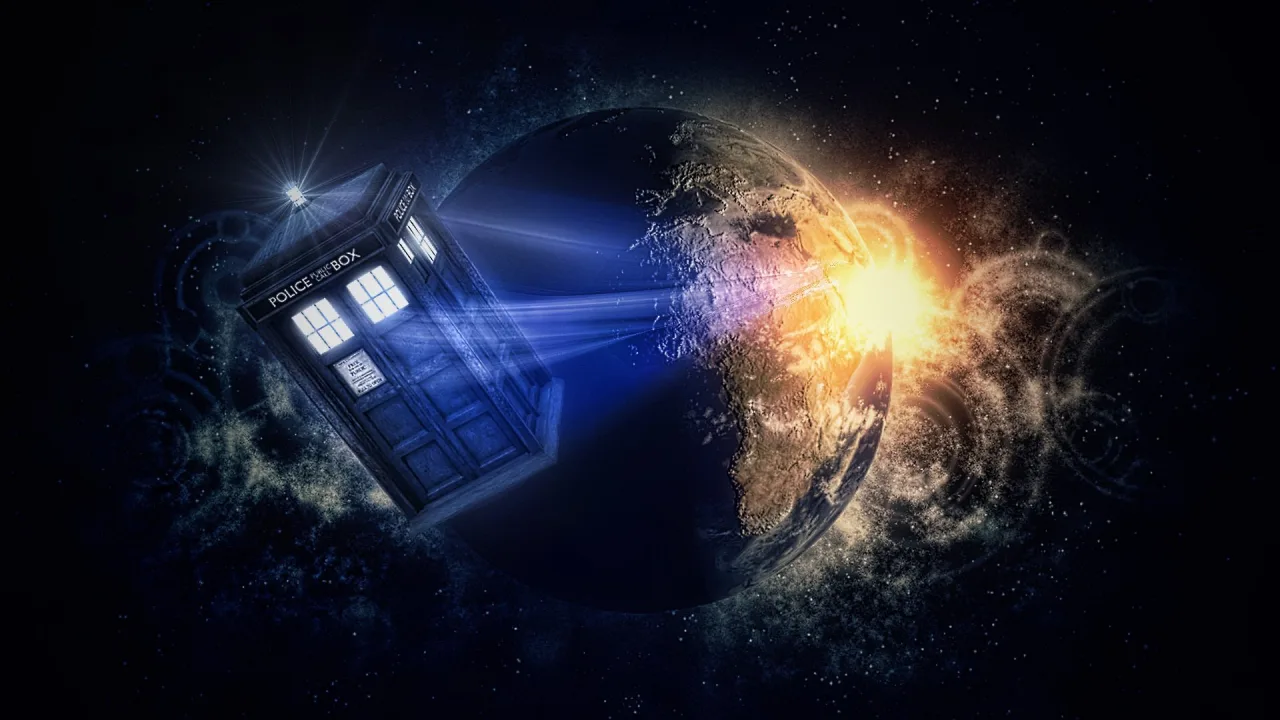 Doctor Who İndir - görsel 7