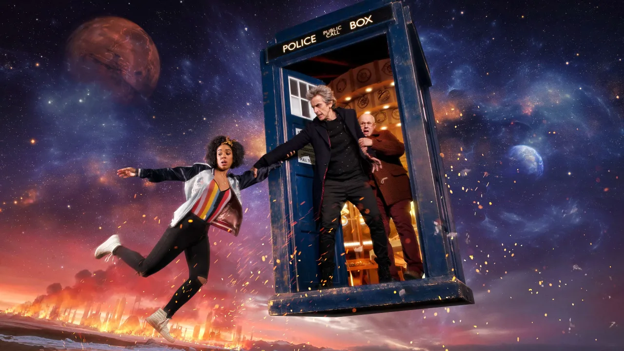 Doctor Who İndir - görsel 8