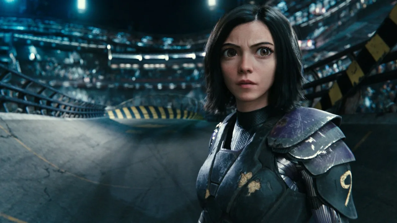 Alita: Savaş Meleği İndir - görsel 4