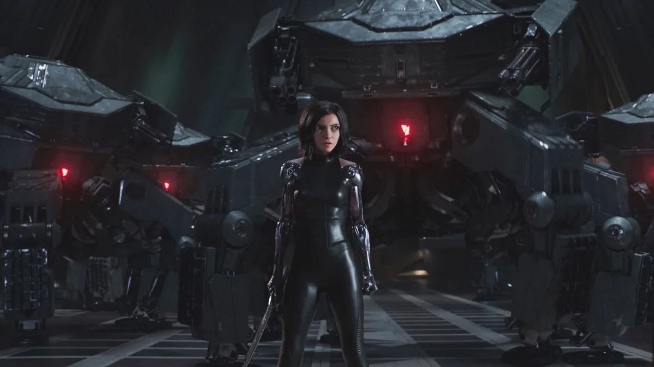 Alita: Savaş Meleği İndir - görsel 5