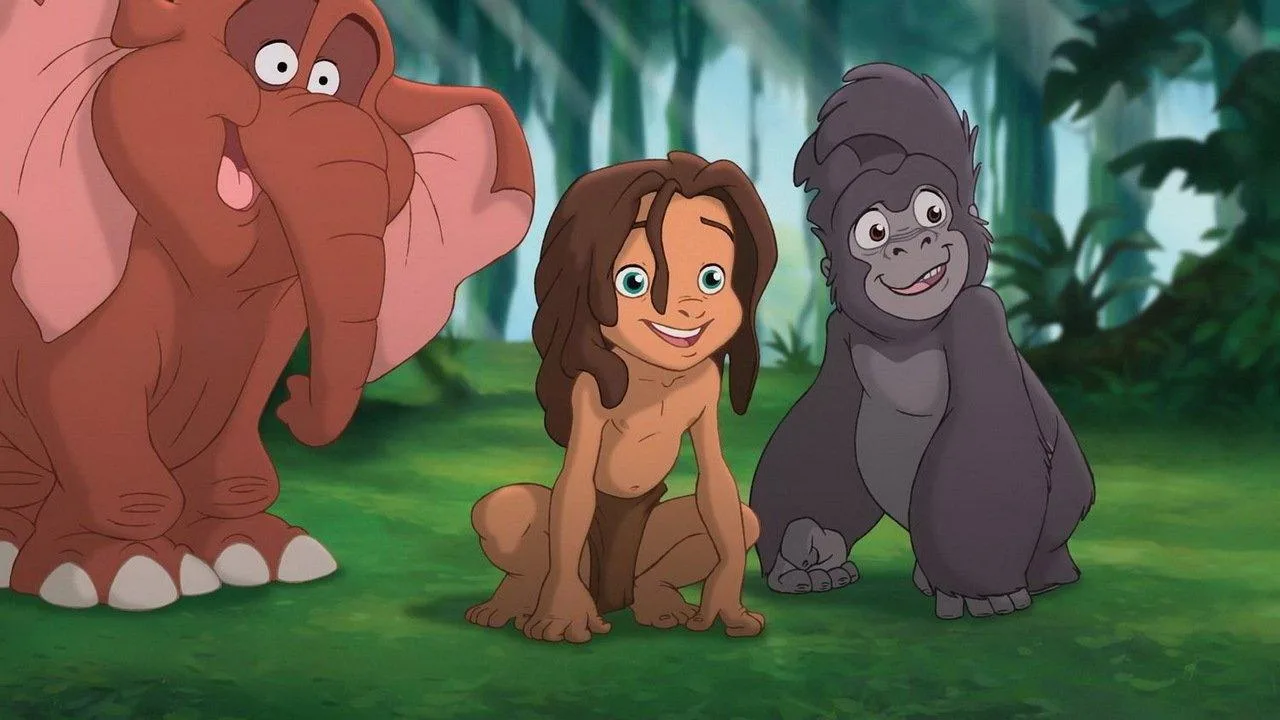 Tarzan 2 İndir - görsel 2