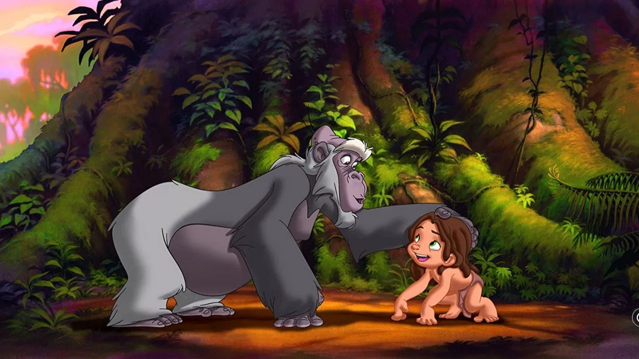 Tarzan 2 İndir - görsel 9