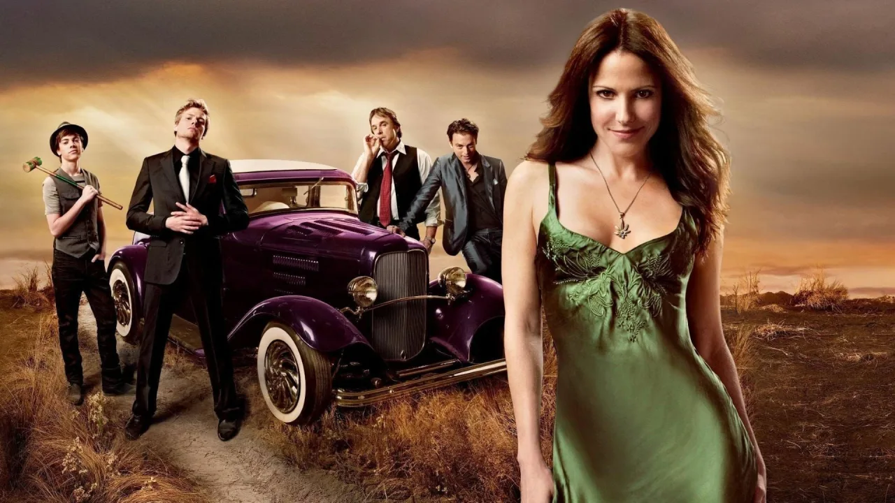Weeds 1080p İndir - görsel 3