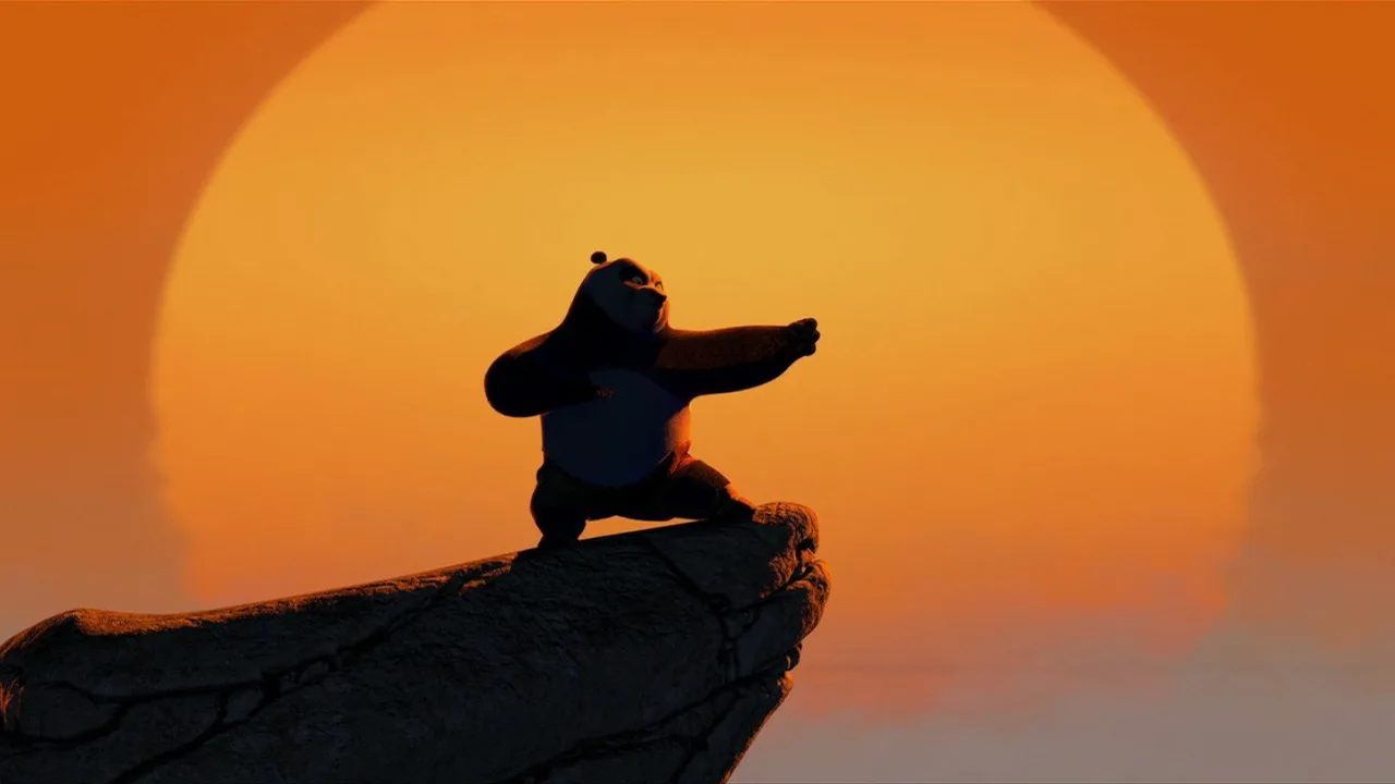 Kung Fu Panda İndir - görsel 6