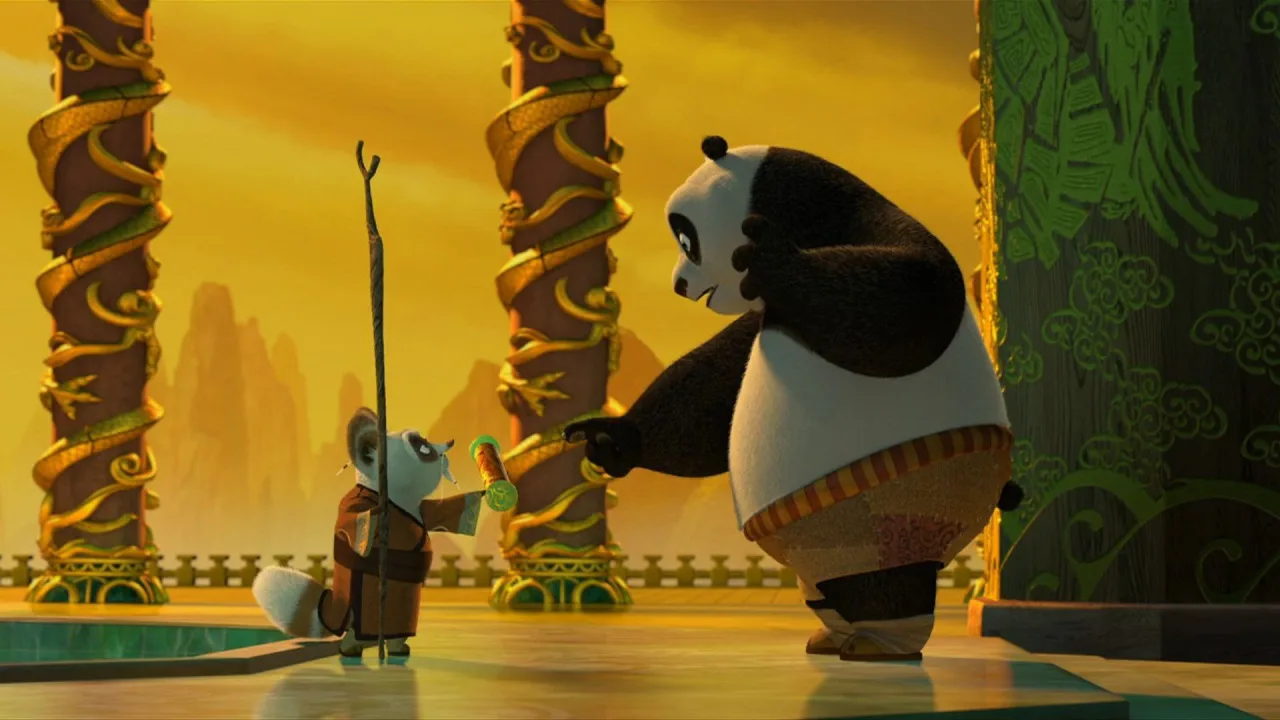 Kung Fu Panda İndir - görsel 8