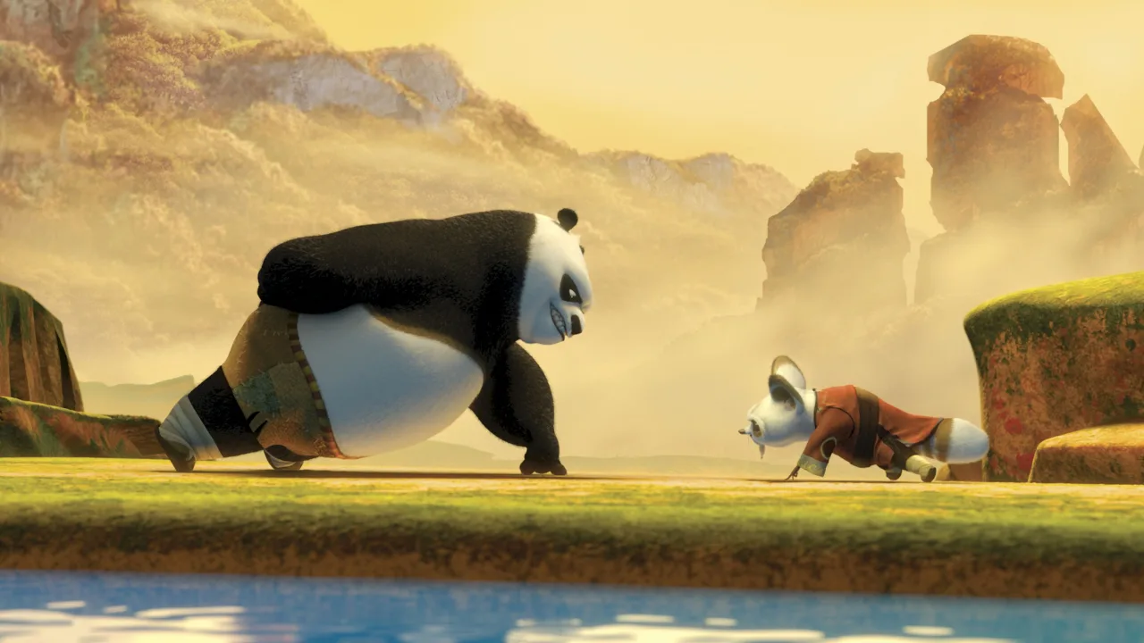 Kung Fu Panda İndir - görsel 9