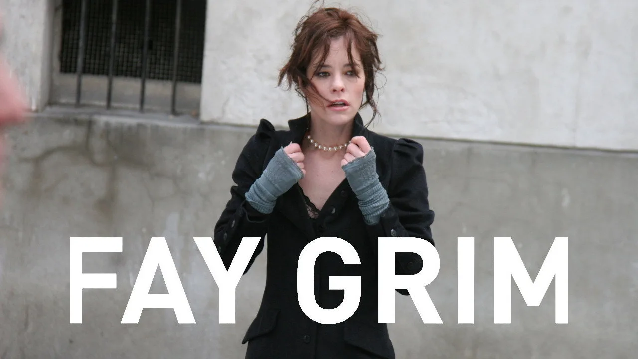 Fay Grim - görsel 5