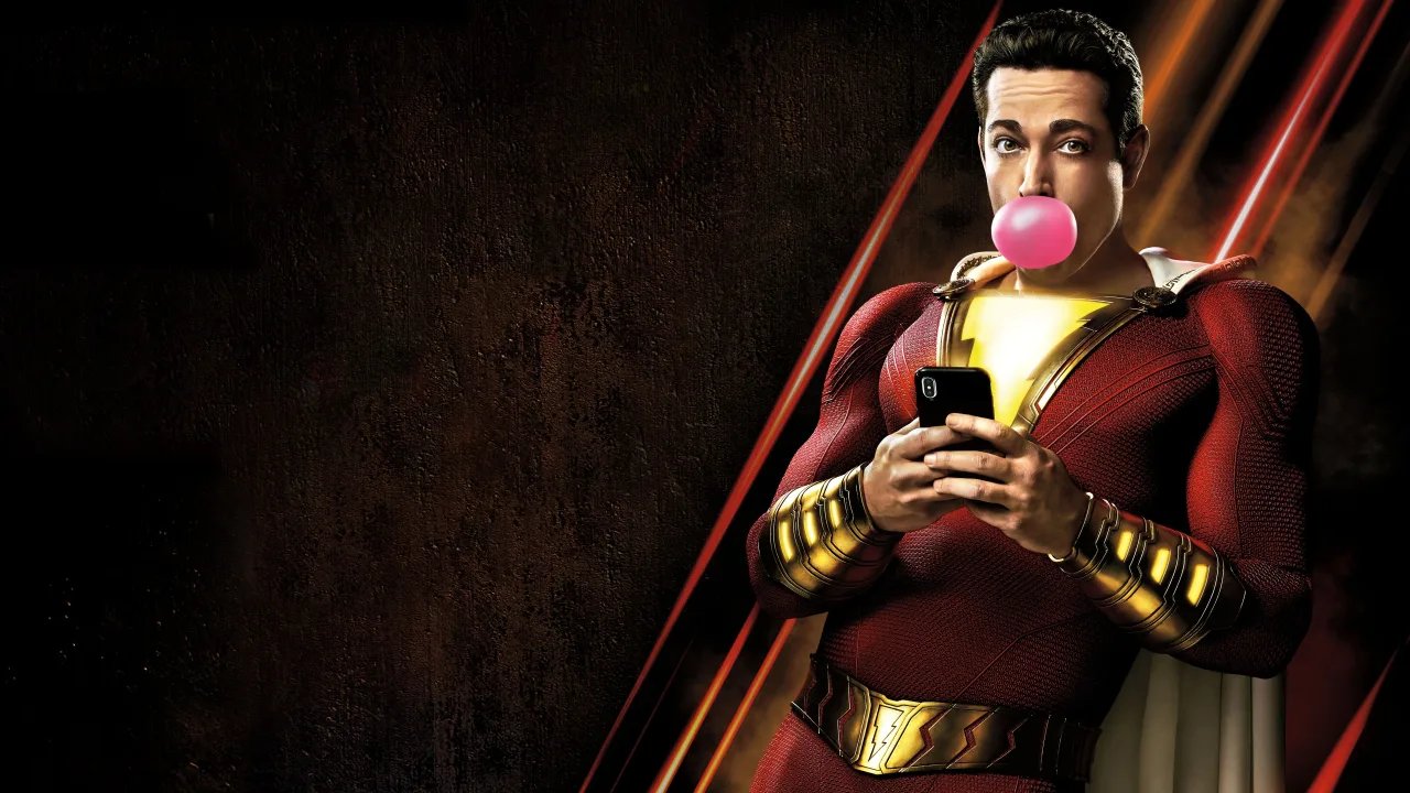 Shazam! 6 Güç İndir - görsel 4