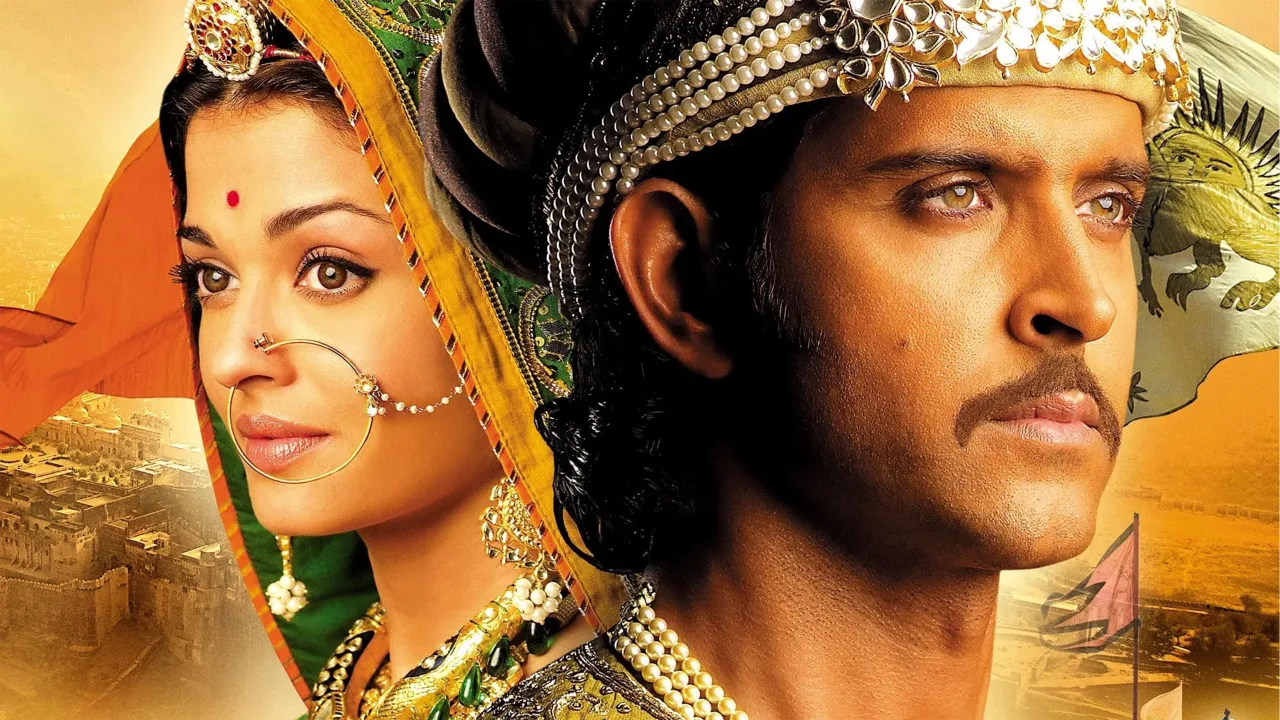 Jodhaa Akbar İndir - görsel 2