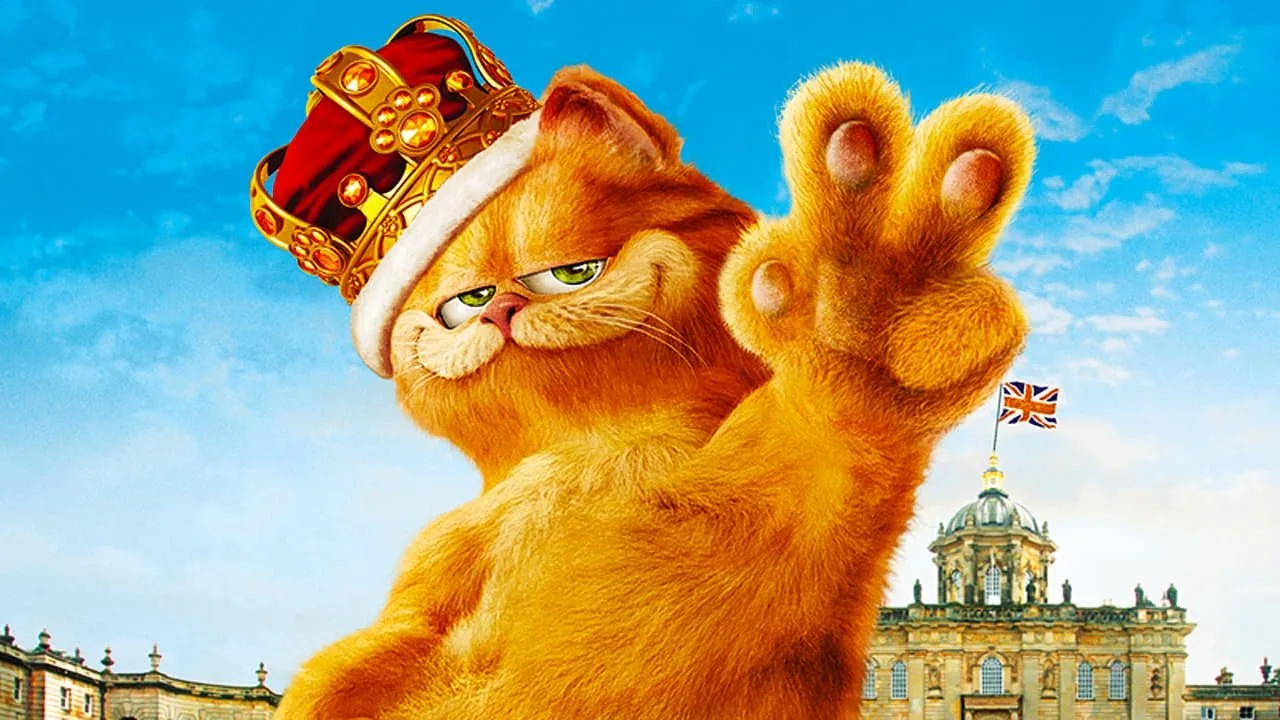 Garfield 2 İndir - görsel 3