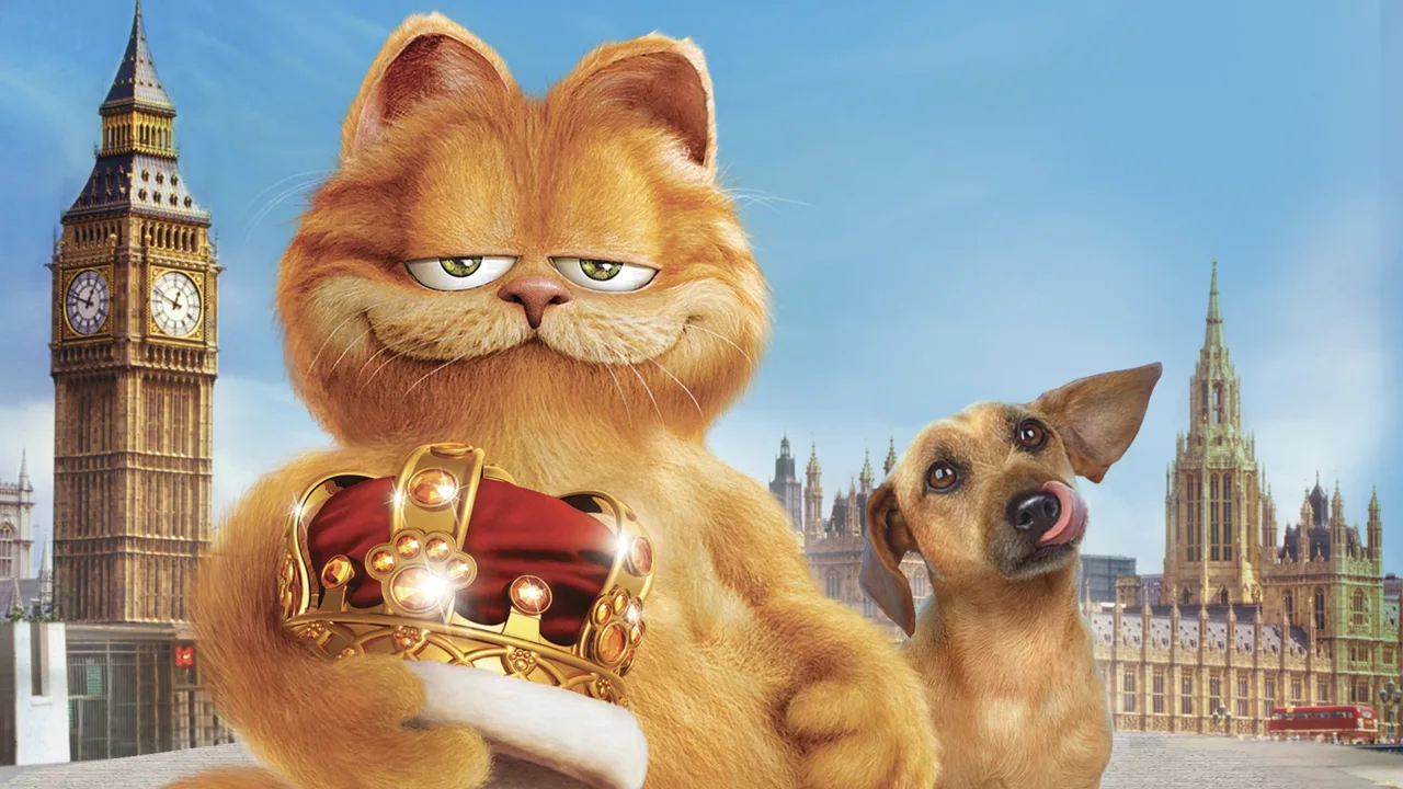 Garfield 2 İndir - görsel 5