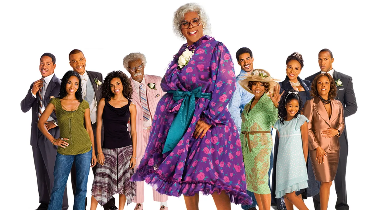 Madea's Family Reunion İndir - görsel 4