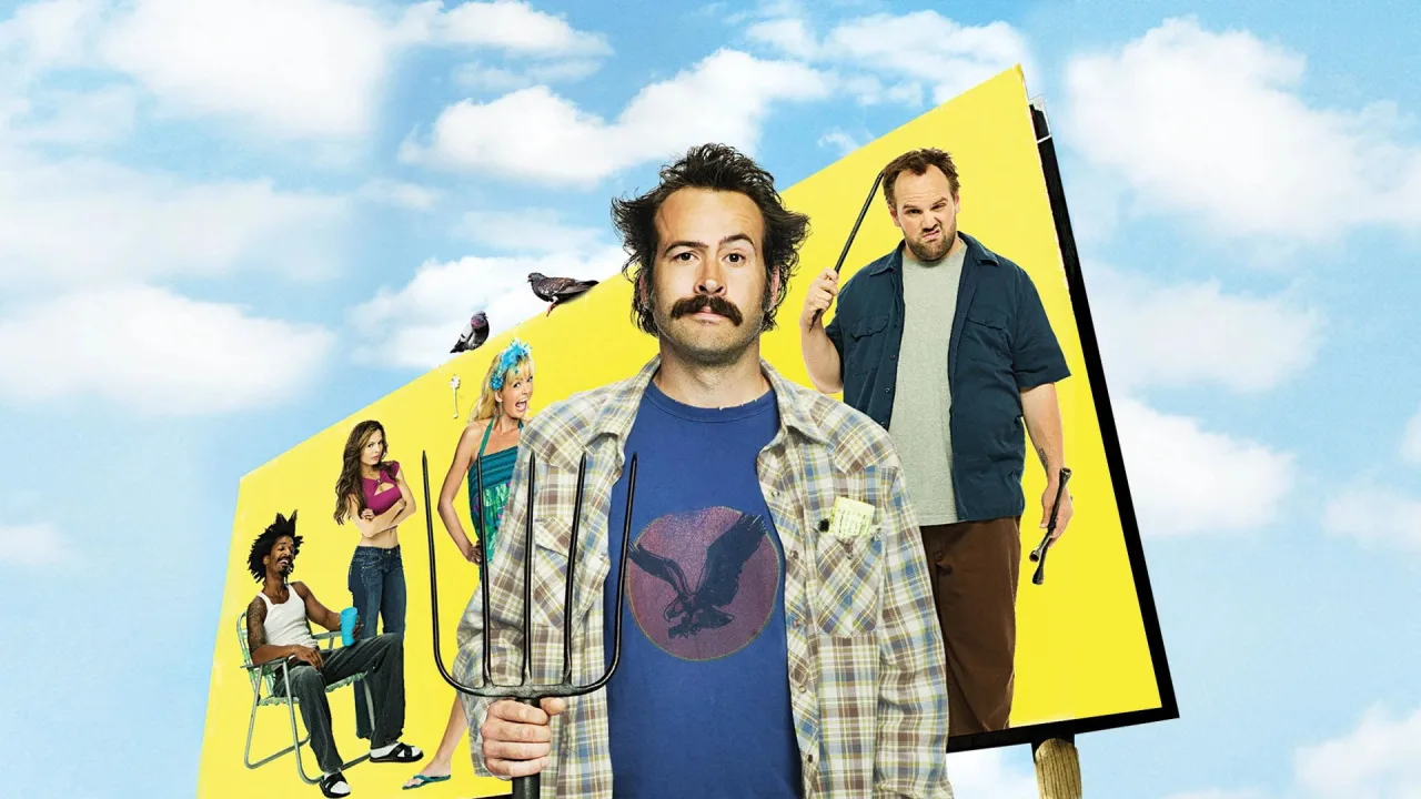 My Name Is Earl 1080p İndir - görsel 9