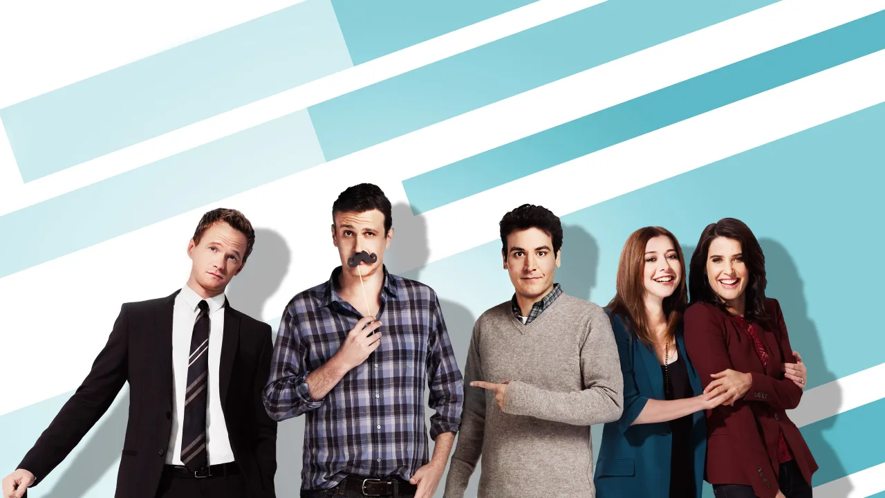 How I Met Your Mother İndir - görsel 10