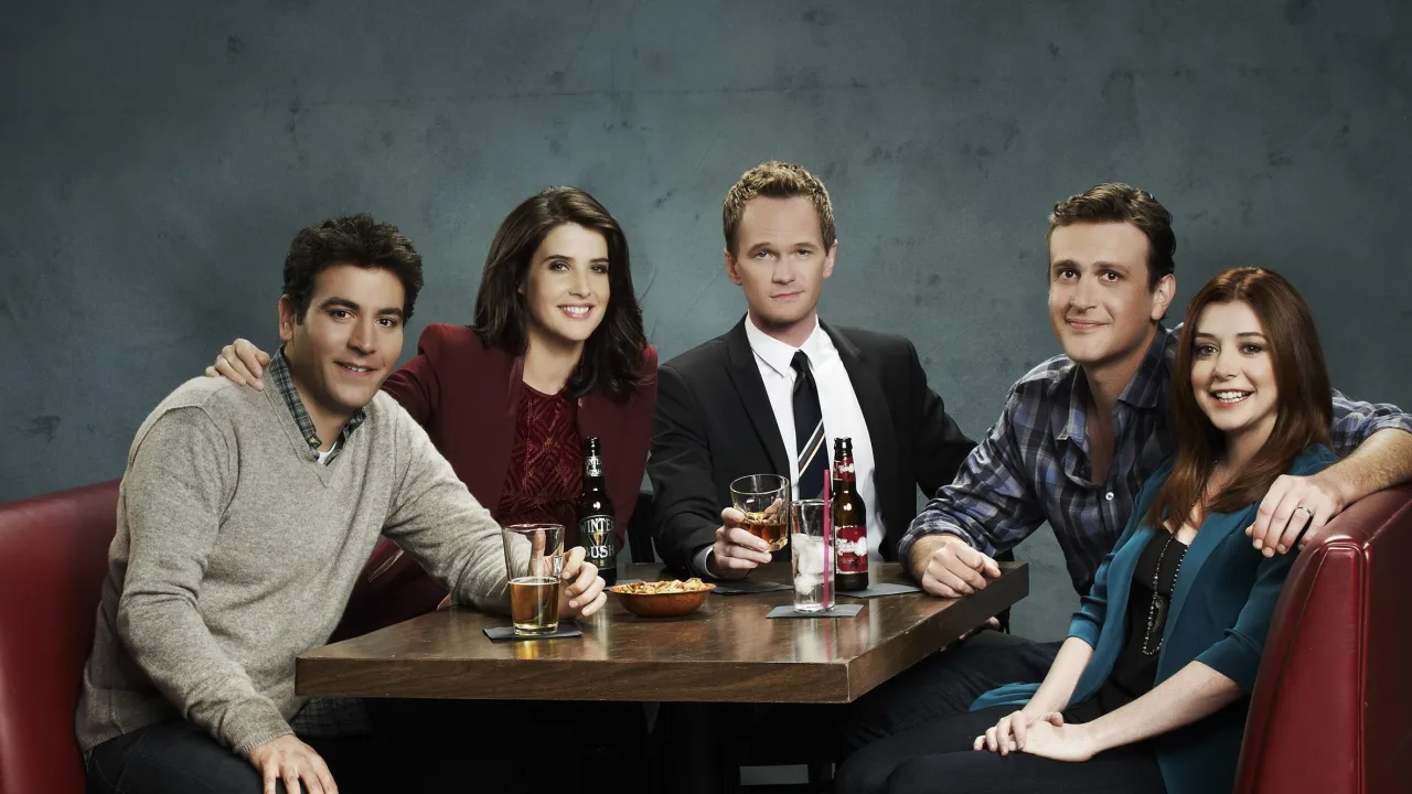 How I Met Your Mother İndir - görsel 2