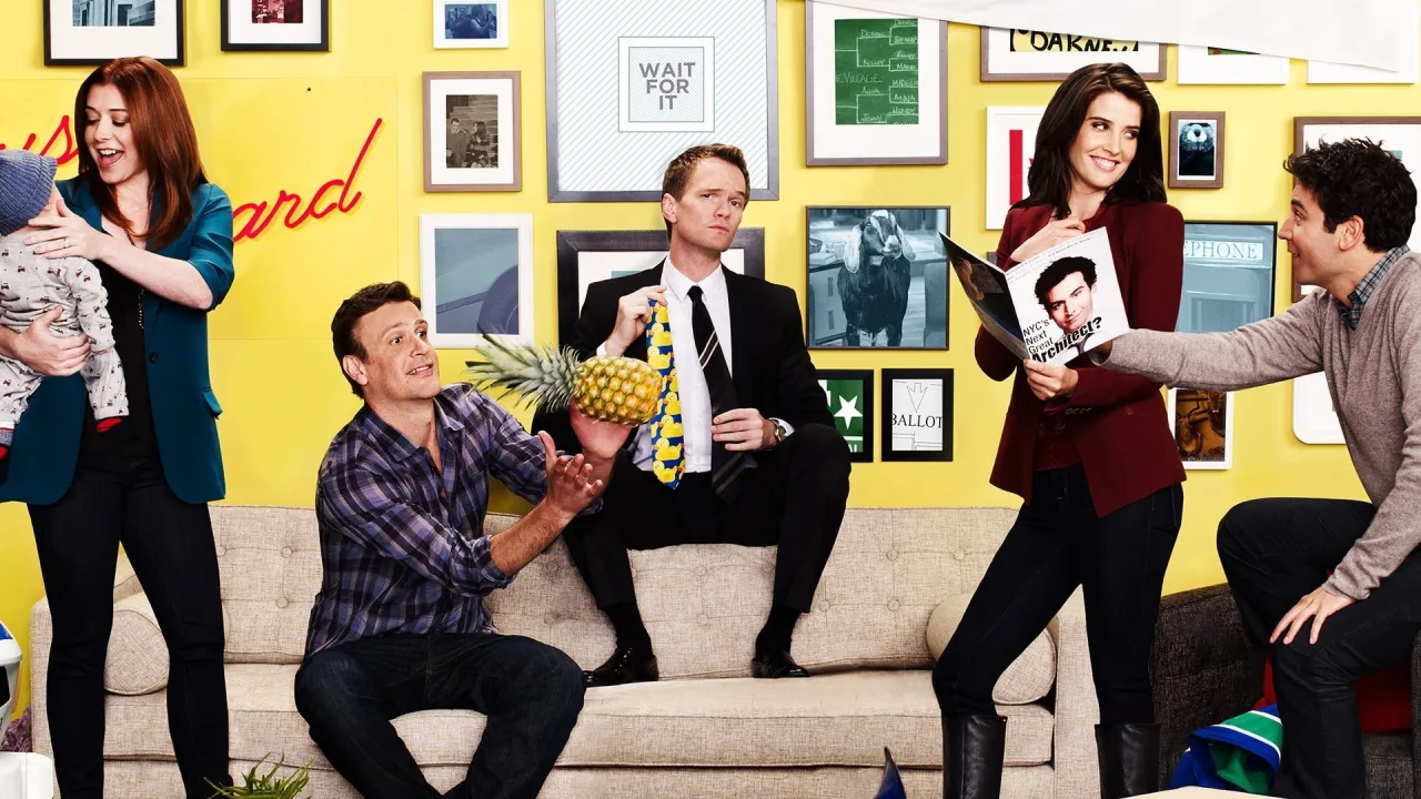 How I Met Your Mother İndir - görsel 3