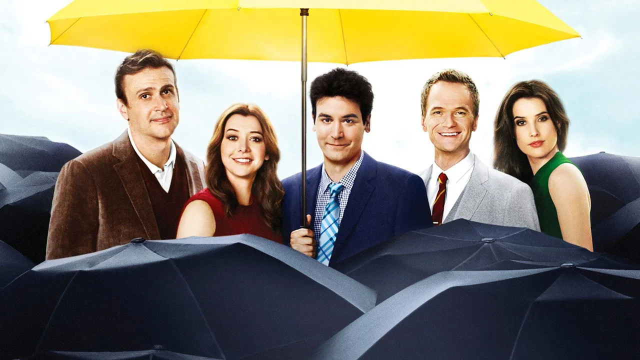 How I Met Your Mother İndir - görsel 4