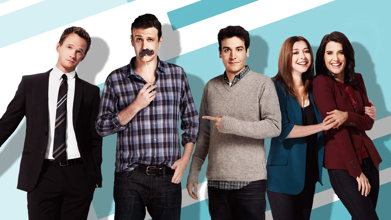 How I Met Your Mother İndir - görsel 6