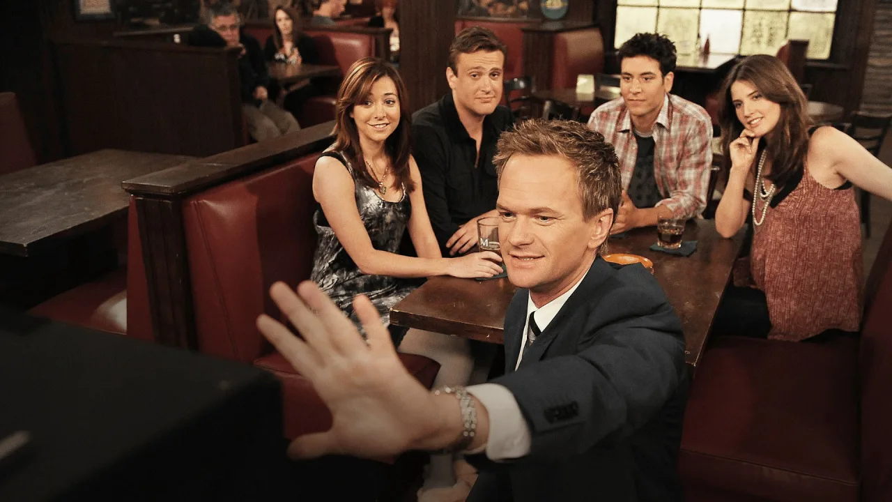 How I Met Your Mother İndir - görsel 7
