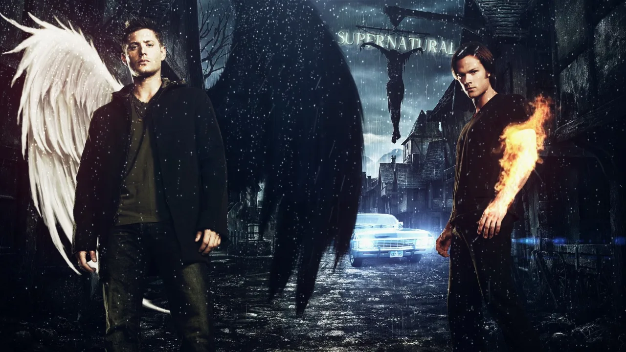 Supernatural 1080p İndir - görsel 5