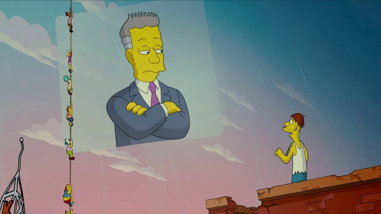 Simpsonlar: Sinema Filmi İndir - görsel 7