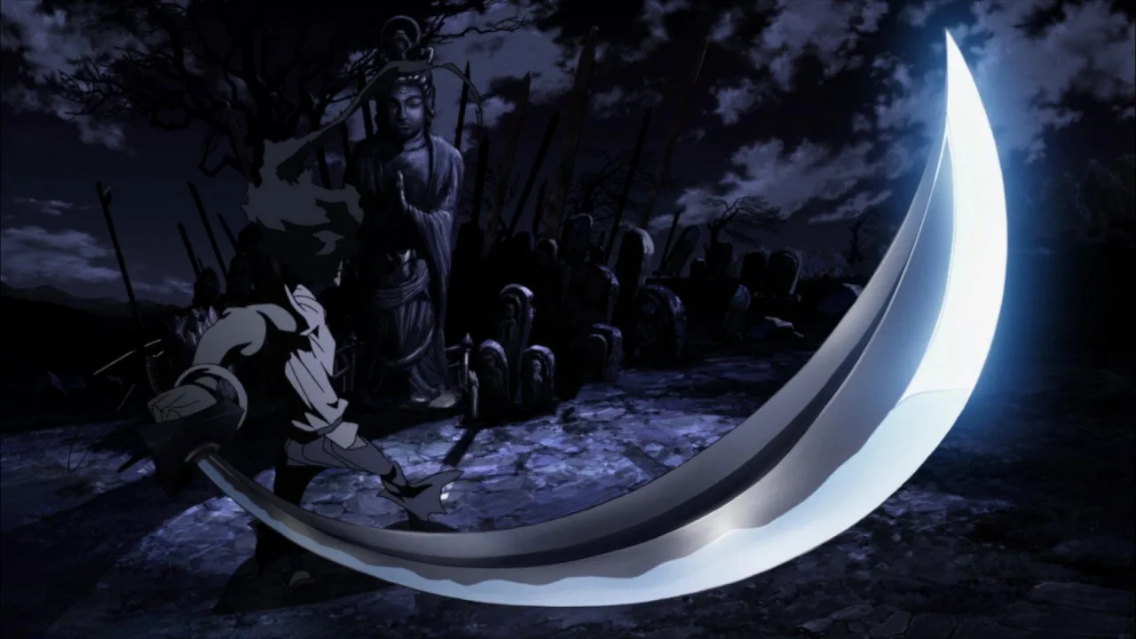 Afro Samurai 1080p İndir - görsel 10